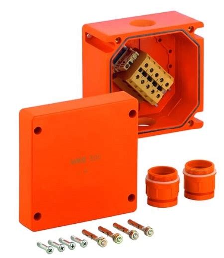 fire protection for electrical boxes|fire rated electrical junction box.